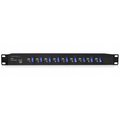 Technical Pro Technical Pro ps9u Rack Mount Power Supply with 5V USB Charging Port ps9u